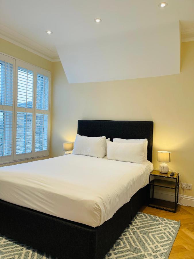 Glenlyn Apartments Barnet Exterior foto